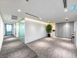 Ocbc Centre (D1), Office #608444561